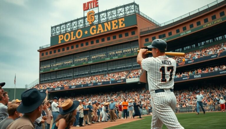 polo grounds baseball