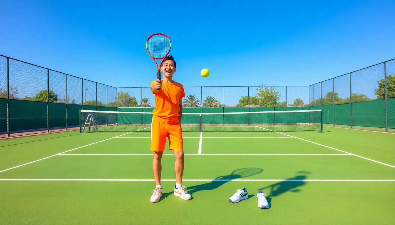 tennis nerd