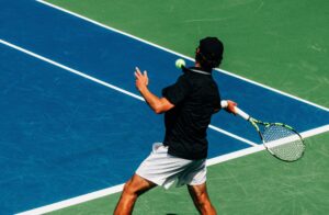 Chasing the Break Point: The Most Volatile Market in Modern Sports